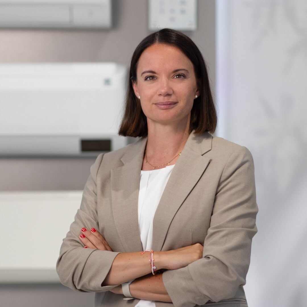 Jasmin Winkler — Ansprechpartnerin KOS KLIMA®